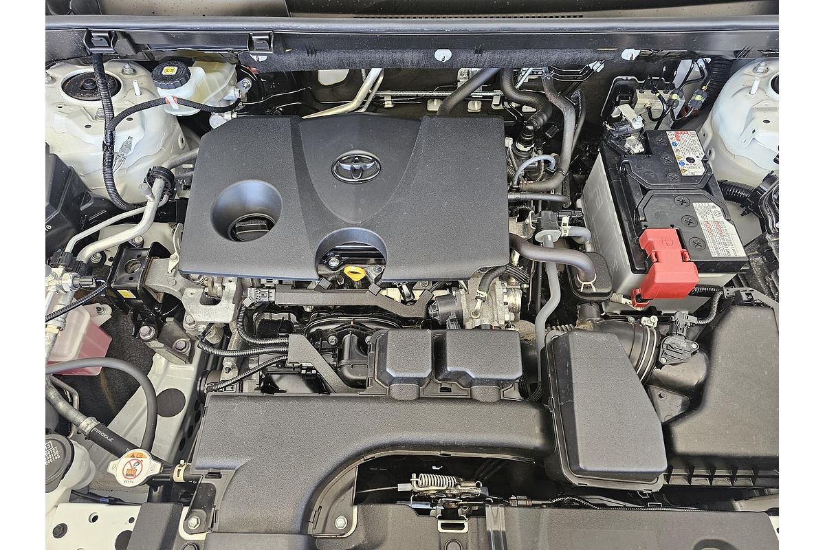 2022 Toyota RAV4 GX MXAA52R