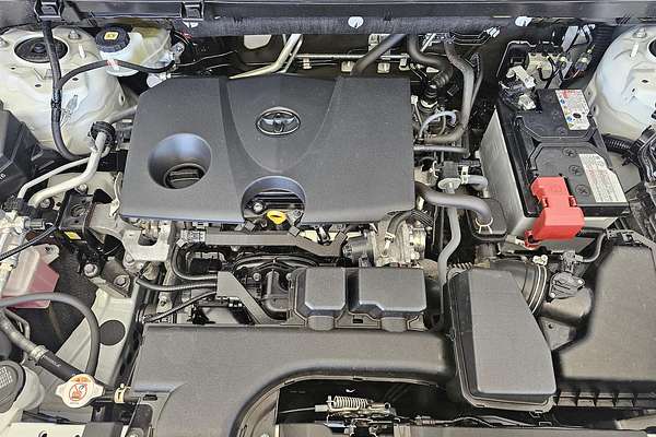 2022 Toyota RAV4 GX MXAA52R