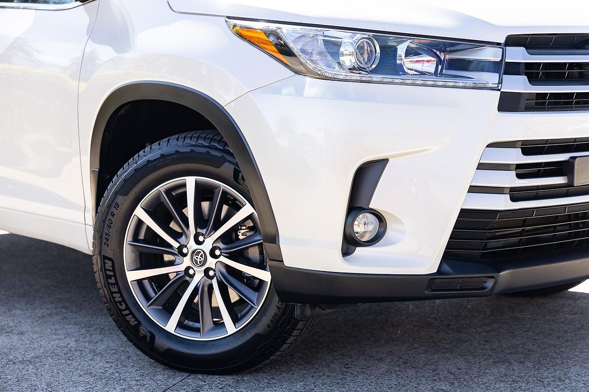 2019 Toyota Kluger GXL GSU50R