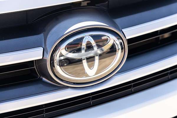 2019 Toyota Kluger GXL GSU50R