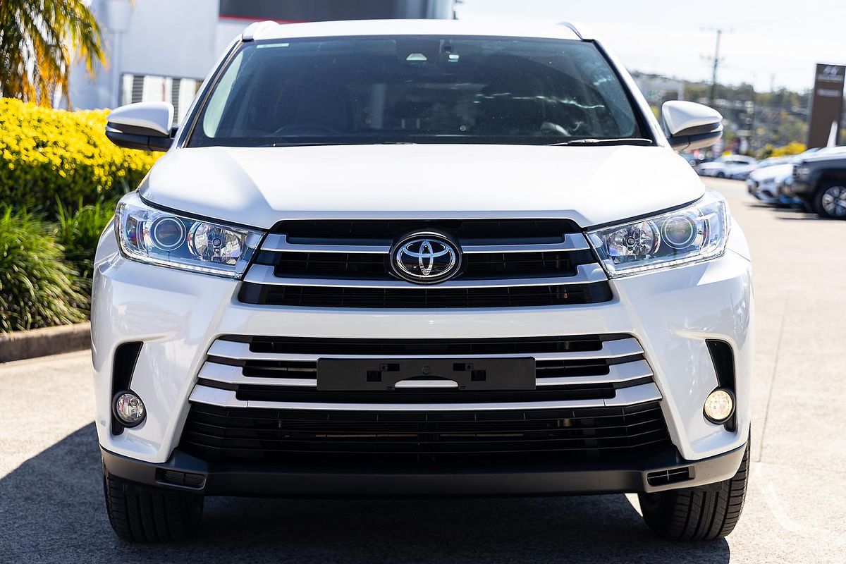 2019 Toyota Kluger GXL GSU50R