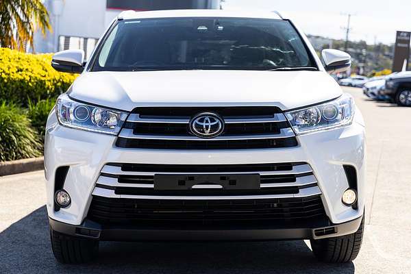 2019 Toyota Kluger GXL GSU50R