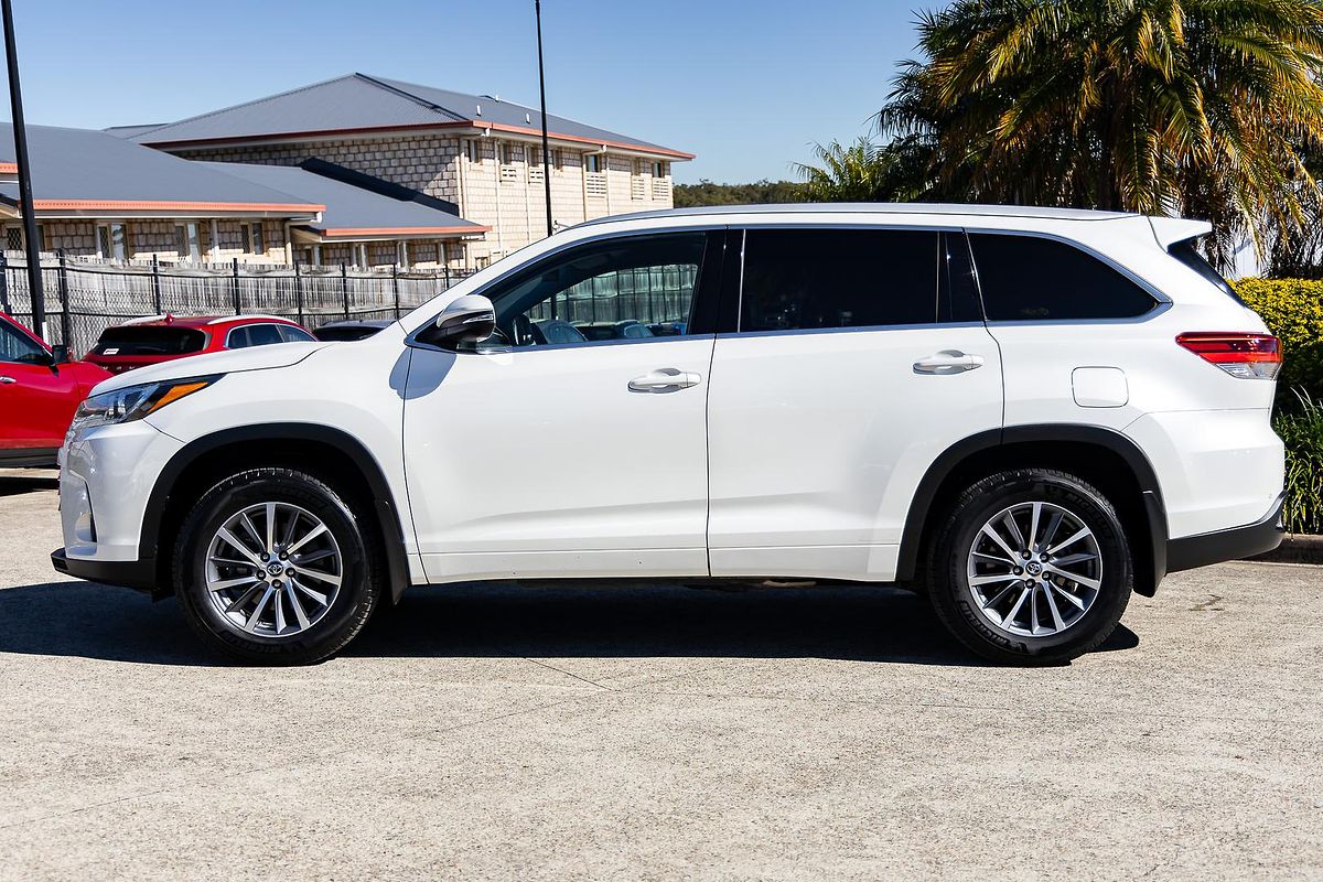 2019 Toyota Kluger GXL GSU50R