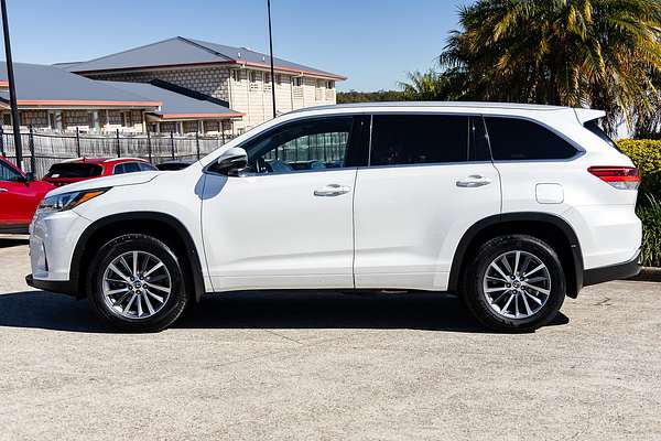 2019 Toyota Kluger GXL GSU50R