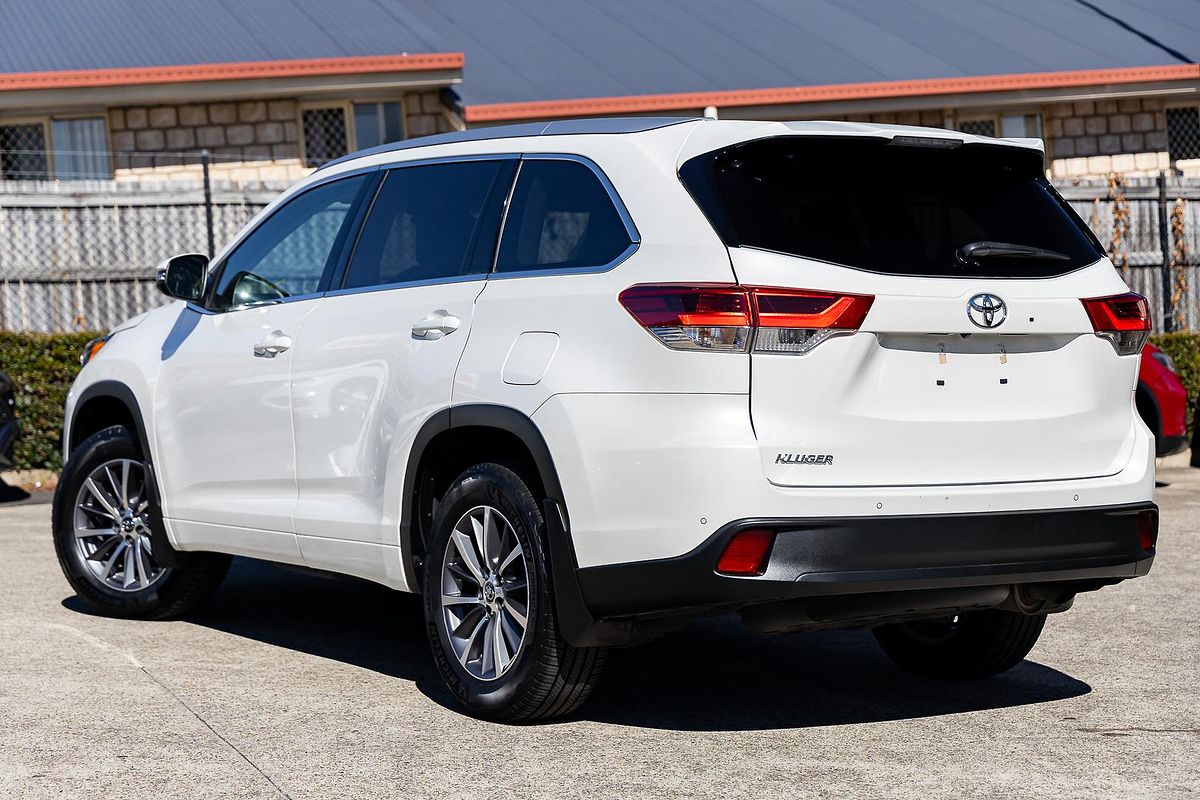 2019 Toyota Kluger GXL GSU50R