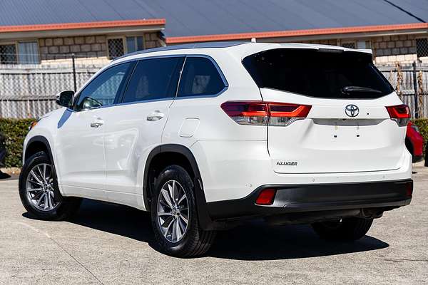 2019 Toyota Kluger GXL GSU50R