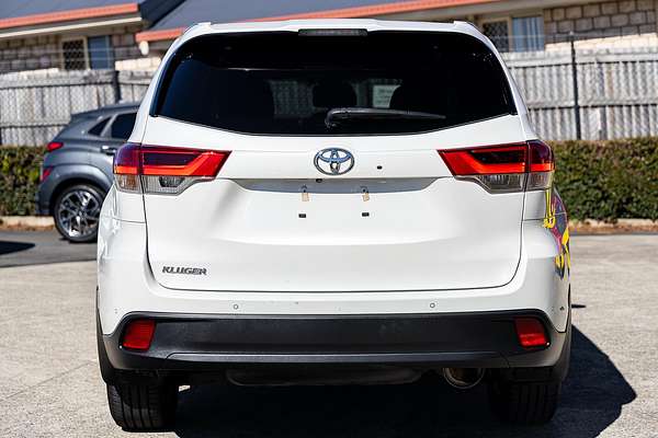 2019 Toyota Kluger GXL GSU50R