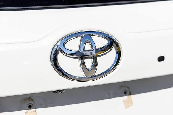 2019 Toyota Kluger GXL GSU50R