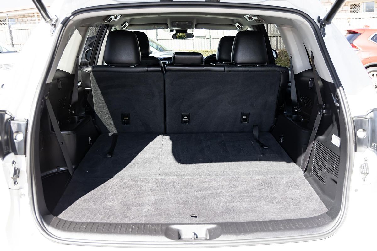 2019 Toyota Kluger GXL GSU50R
