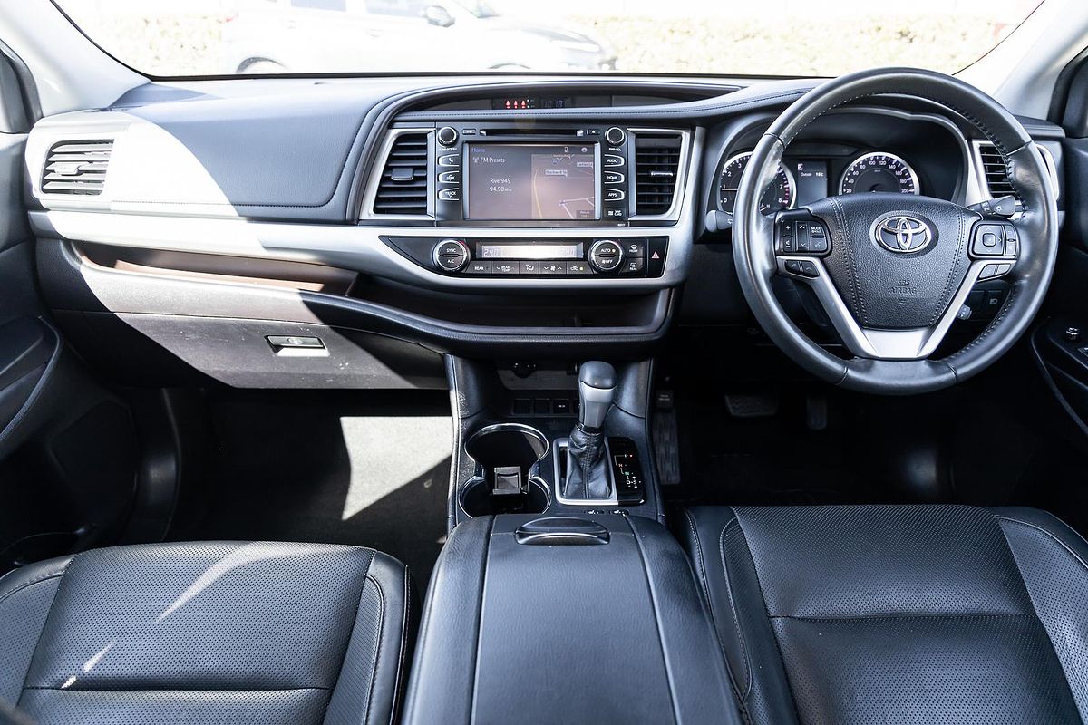 2019 Toyota Kluger GXL GSU50R