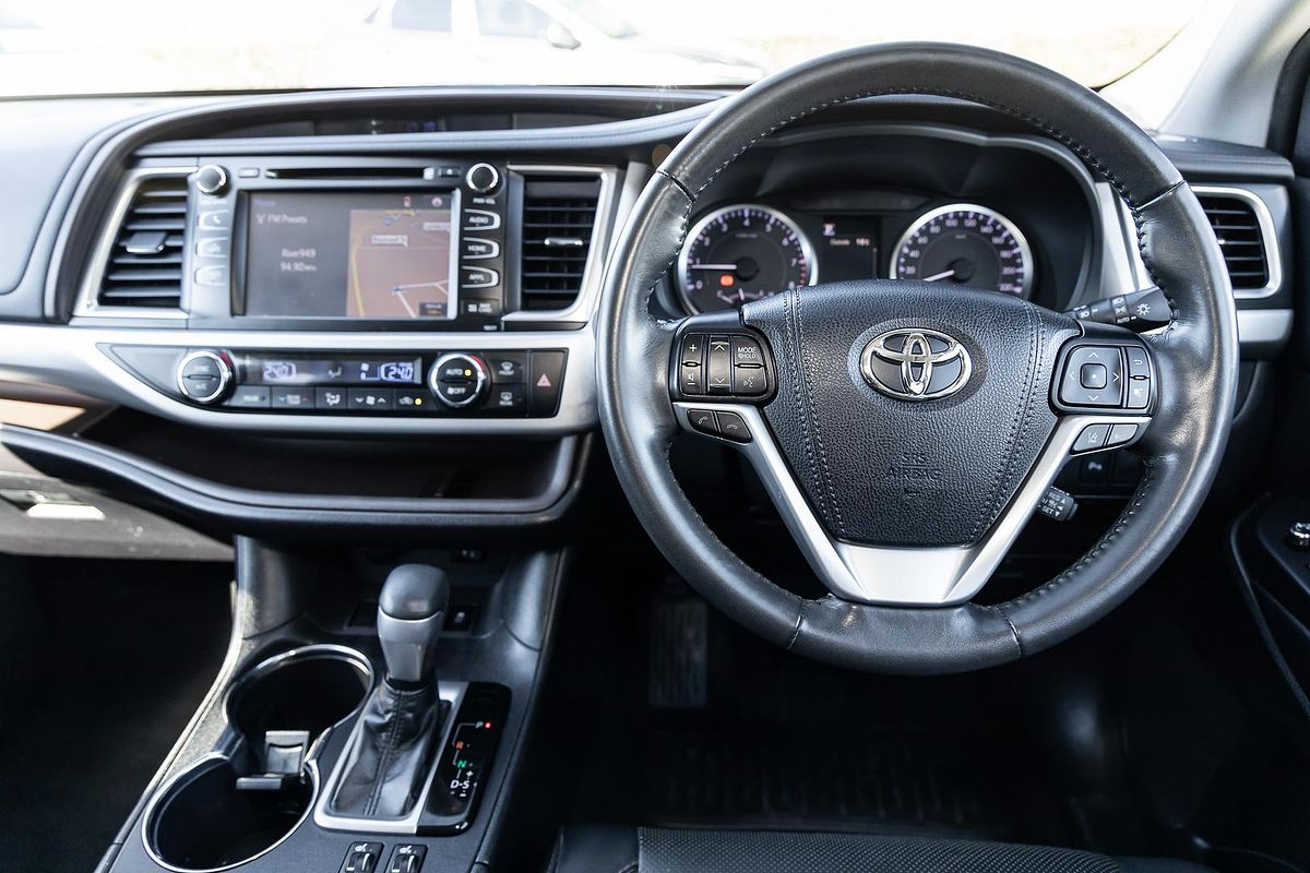 2019 Toyota Kluger GXL GSU50R