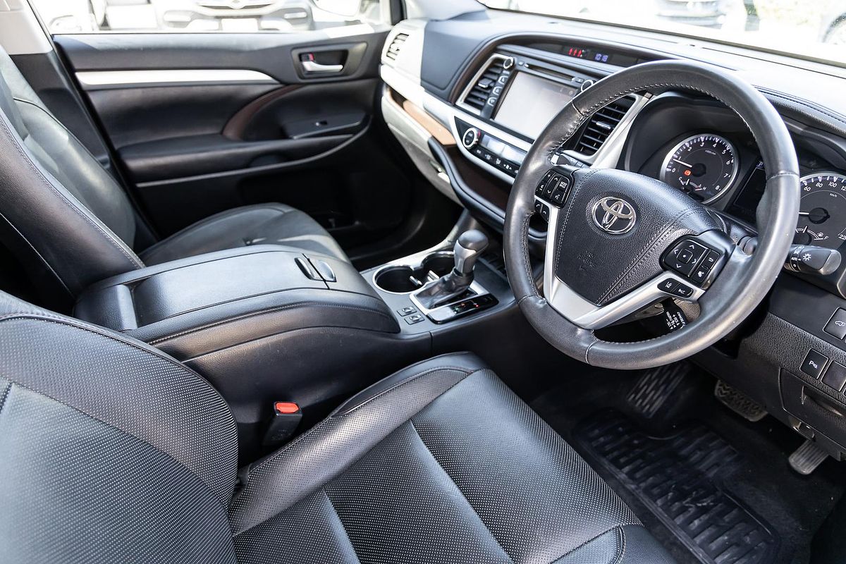 2019 Toyota Kluger GXL GSU50R