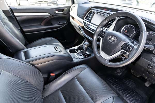 2019 Toyota Kluger GXL GSU50R