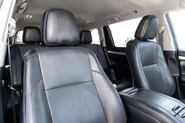 2019 Toyota Kluger GXL GSU50R