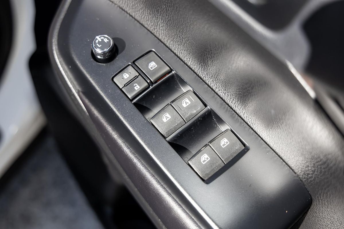 2019 Toyota Kluger GXL GSU50R