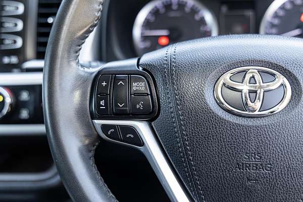2019 Toyota Kluger GXL GSU50R