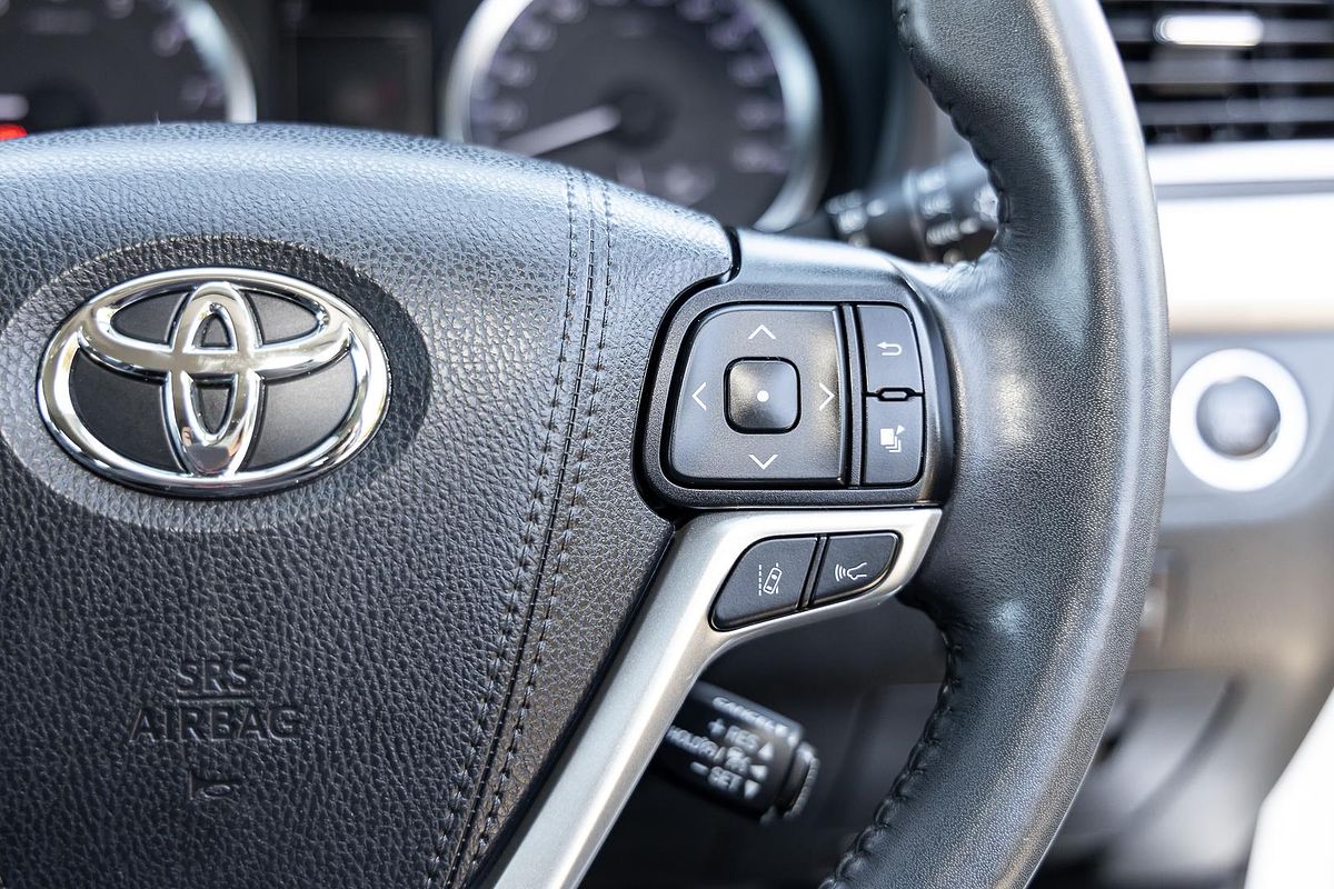 2019 Toyota Kluger GXL GSU50R