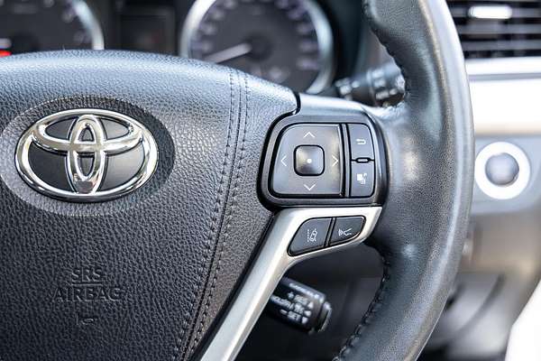 2019 Toyota Kluger GXL GSU50R