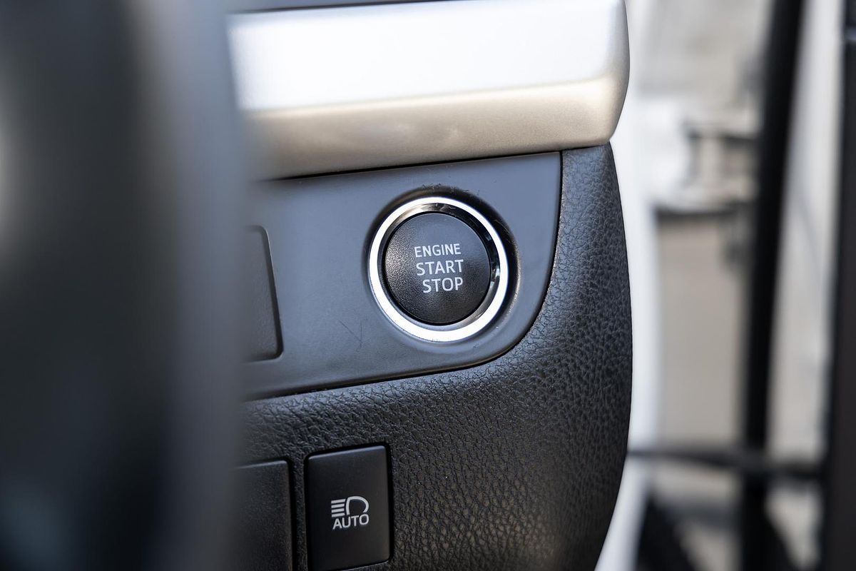 2019 Toyota Kluger GXL GSU50R