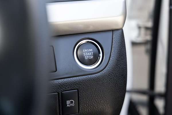 2019 Toyota Kluger GXL GSU50R