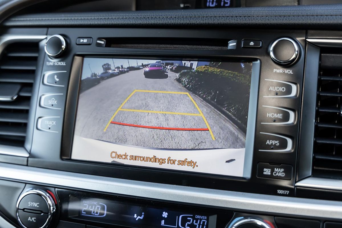 2019 Toyota Kluger GXL GSU50R