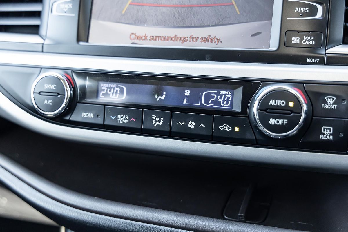 2019 Toyota Kluger GXL GSU50R