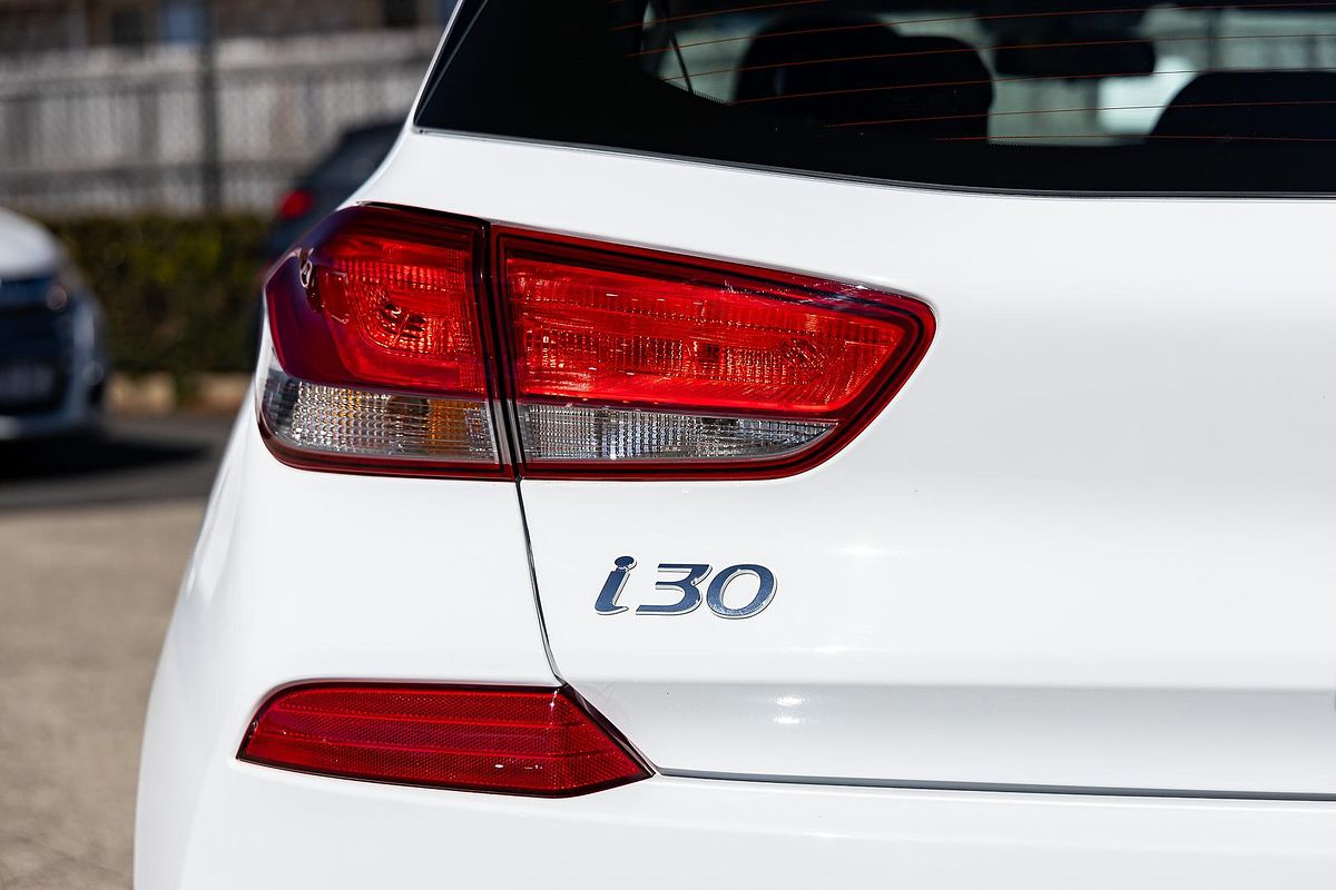 2020 Hyundai i30 Active PD2