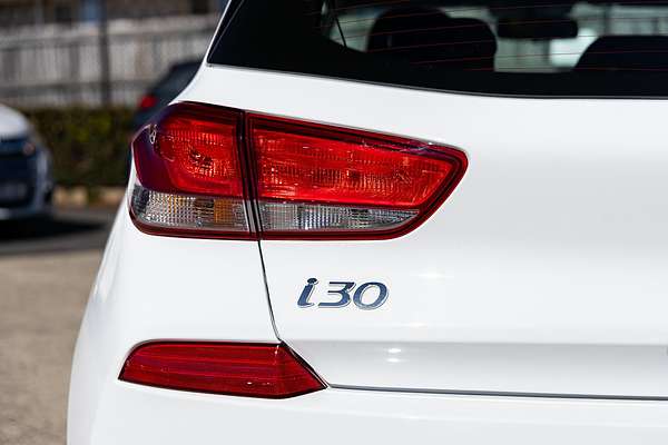 2020 Hyundai i30 Active PD2