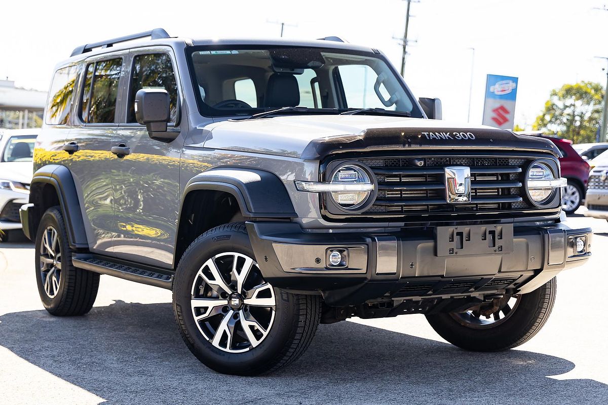 2023 GWM Tank 300 Ultra Hybrid P01