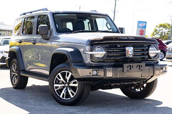 2023 GWM Tank 300 Ultra Hybrid P01