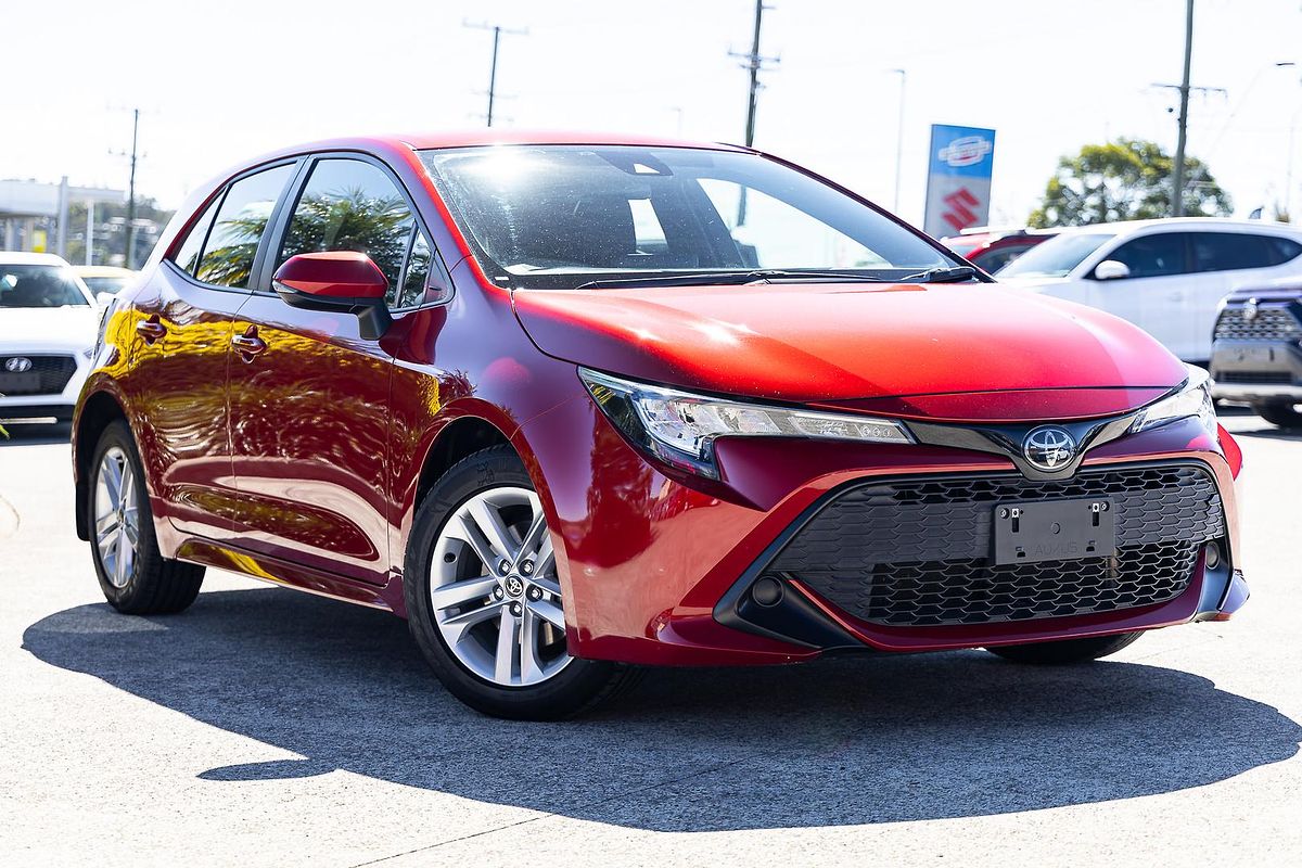 2020 Toyota Corolla Ascent Sport MZEA12R