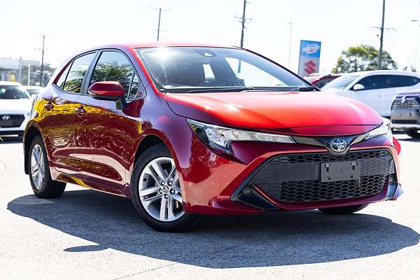2020 Toyota Corolla Ascent Sport MZEA12R