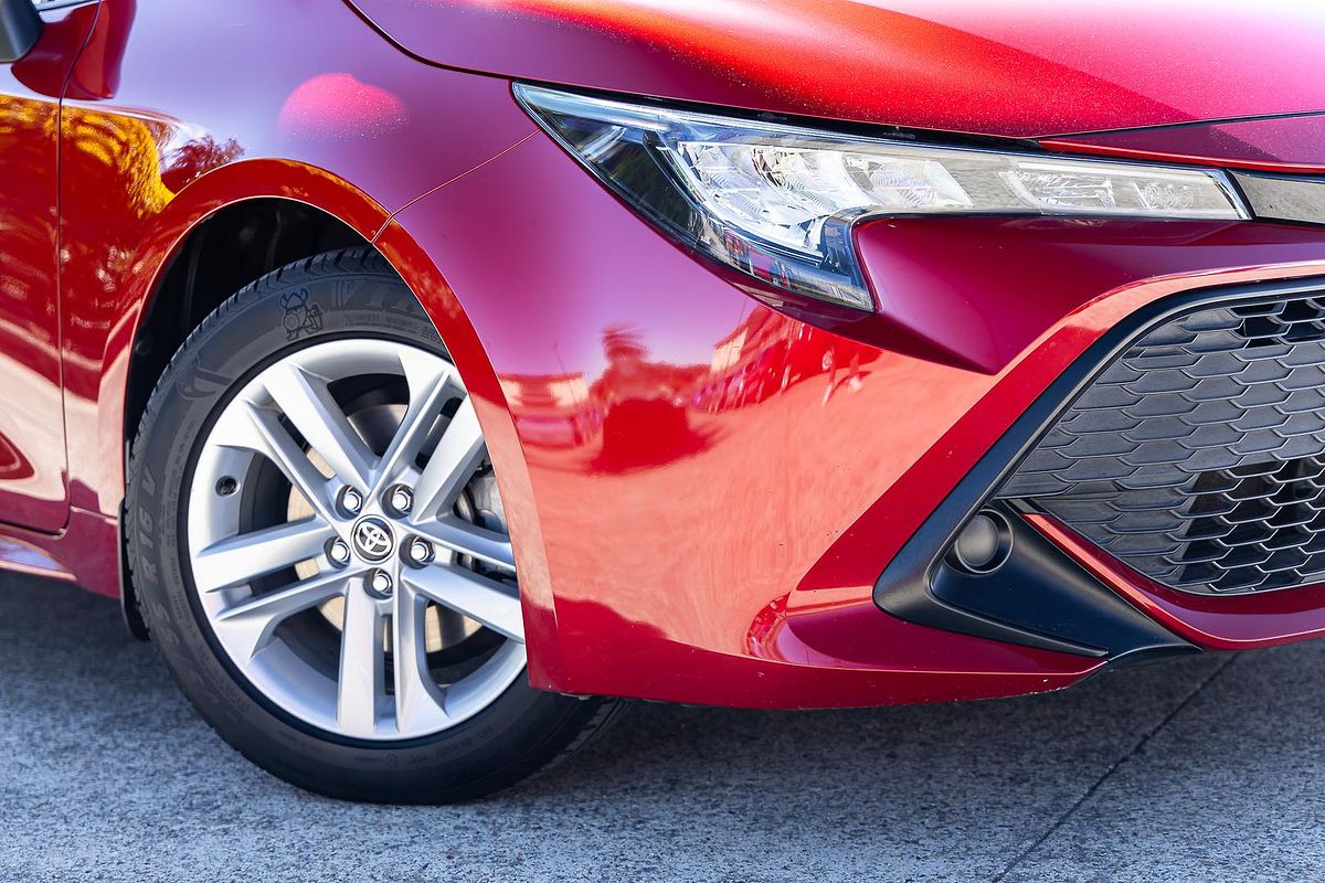 2020 Toyota Corolla Ascent Sport MZEA12R