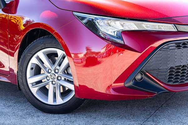 2020 Toyota Corolla Ascent Sport MZEA12R