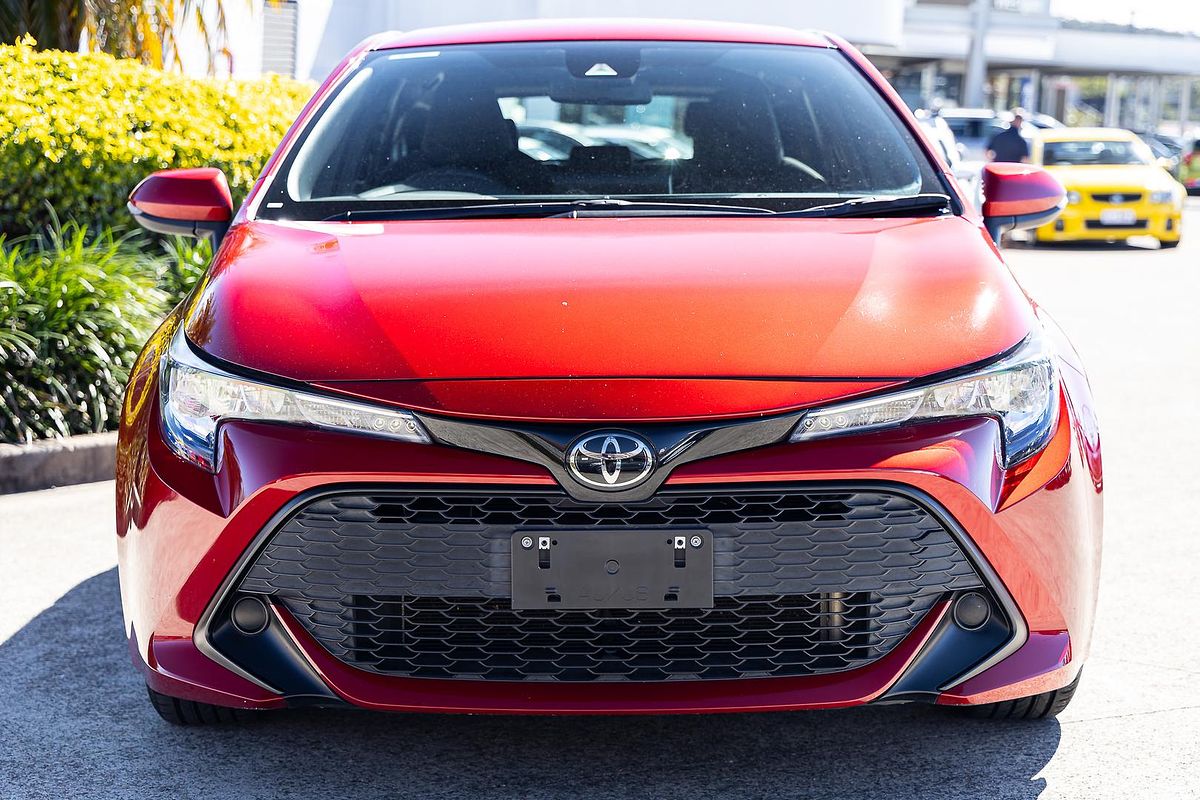 2020 Toyota Corolla Ascent Sport MZEA12R