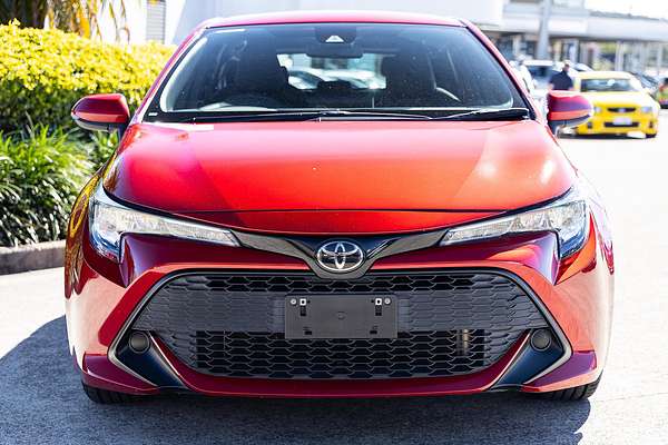 2020 Toyota Corolla Ascent Sport MZEA12R