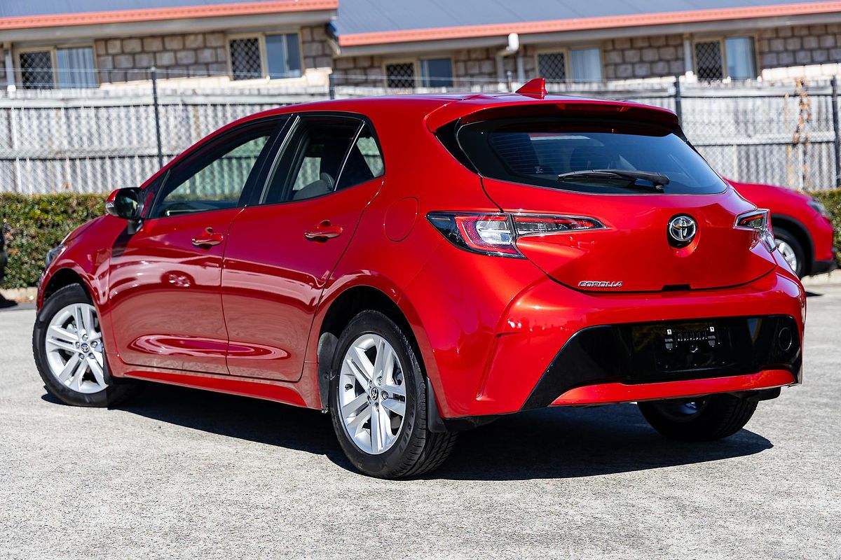 2020 Toyota Corolla Ascent Sport MZEA12R