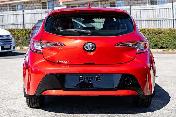 2020 Toyota Corolla Ascent Sport MZEA12R