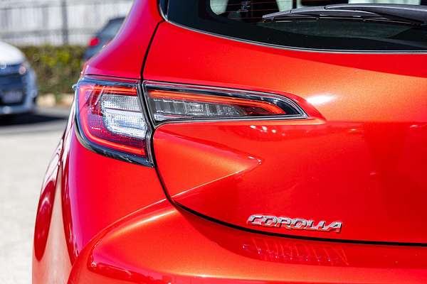 2020 Toyota Corolla Ascent Sport MZEA12R