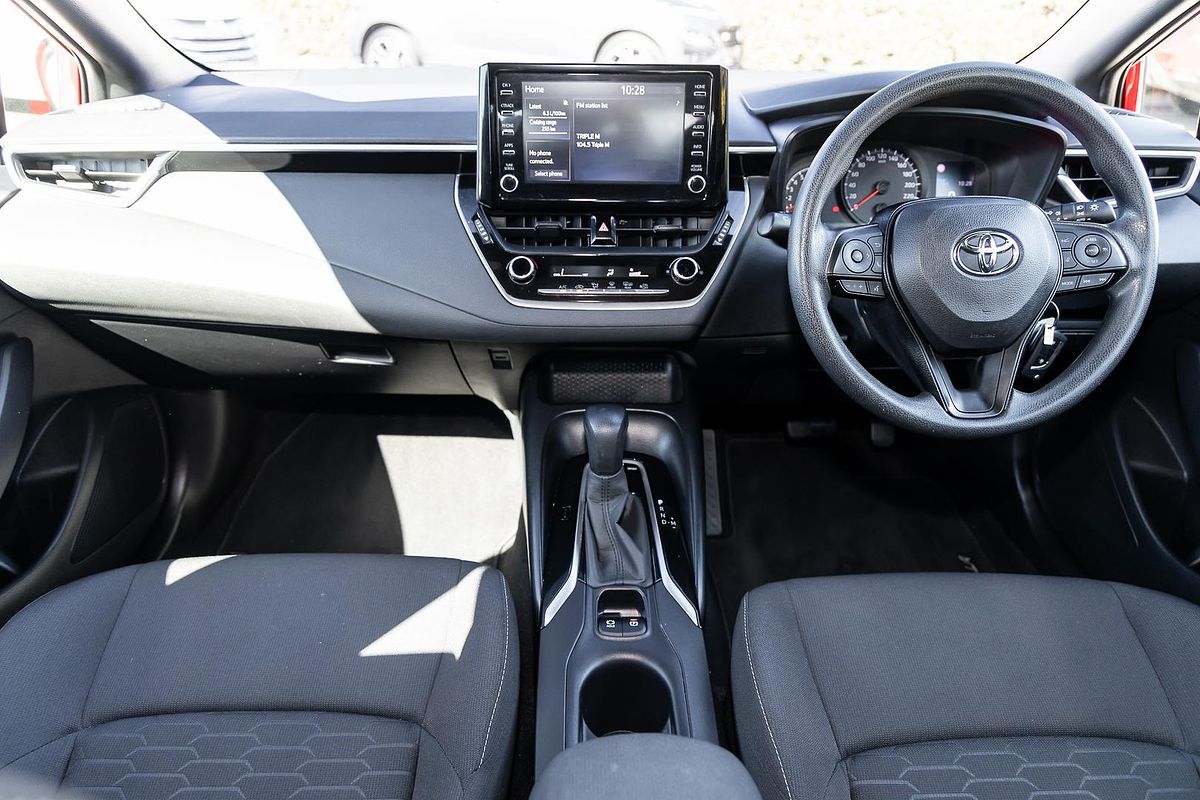 2020 Toyota Corolla Ascent Sport MZEA12R