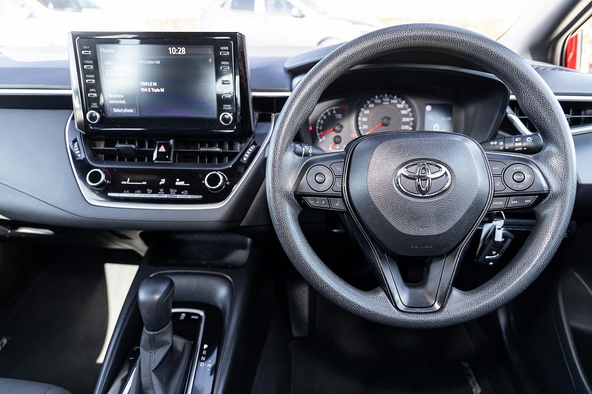 2020 Toyota Corolla Ascent Sport MZEA12R