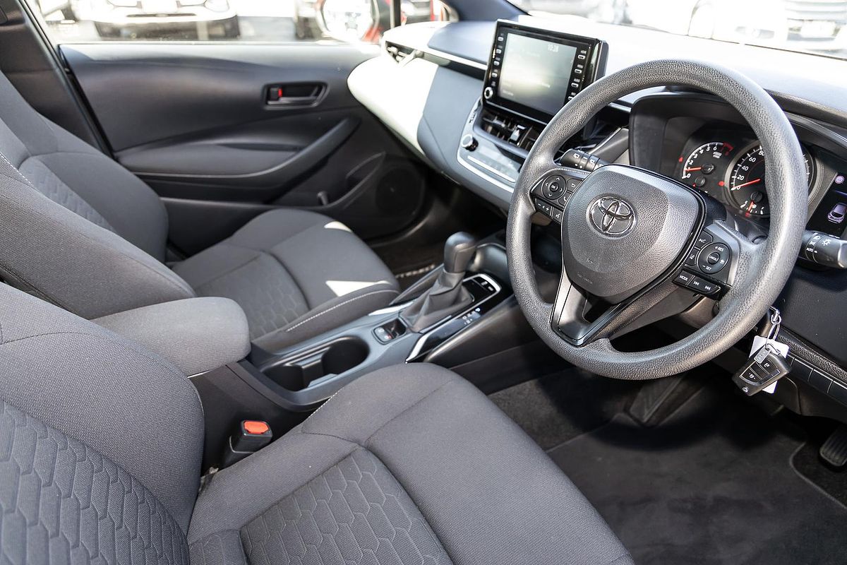 2020 Toyota Corolla Ascent Sport MZEA12R