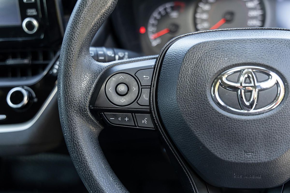 2020 Toyota Corolla Ascent Sport MZEA12R