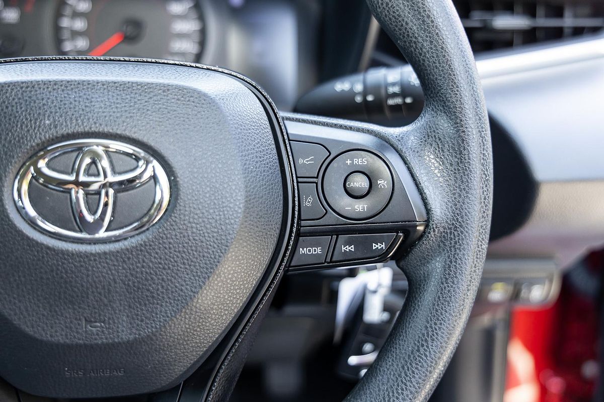2020 Toyota Corolla Ascent Sport MZEA12R