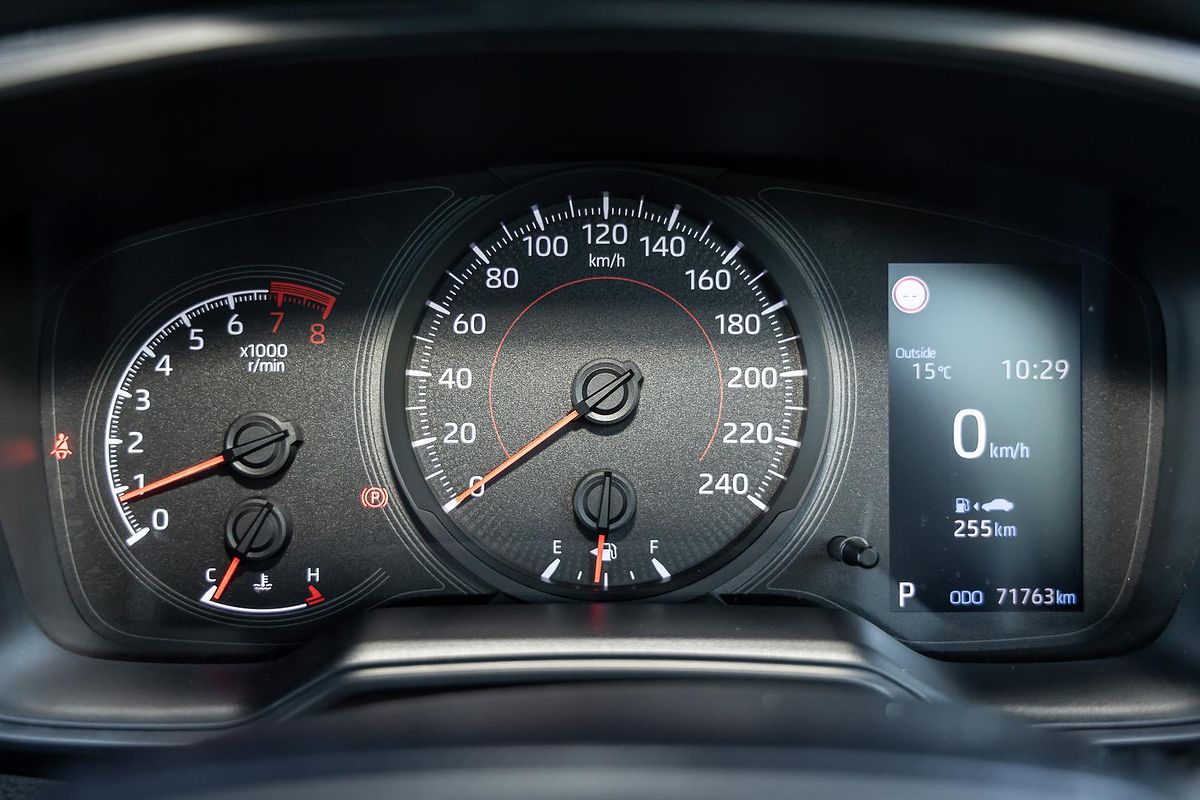 2020 Toyota Corolla Ascent Sport MZEA12R