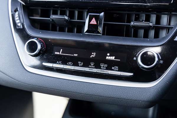 2020 Toyota Corolla Ascent Sport MZEA12R