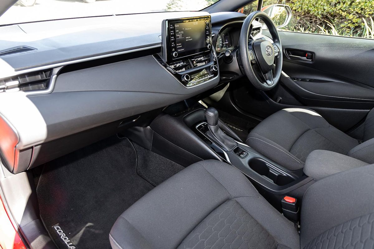 2020 Toyota Corolla Ascent Sport MZEA12R