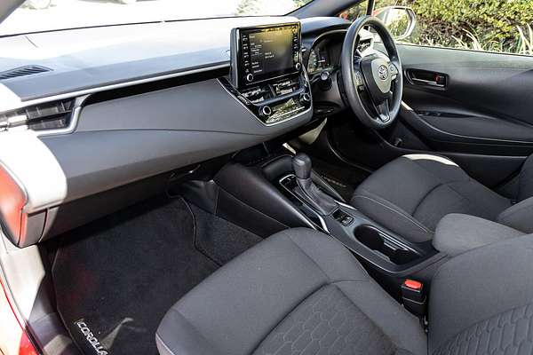2020 Toyota Corolla Ascent Sport MZEA12R
