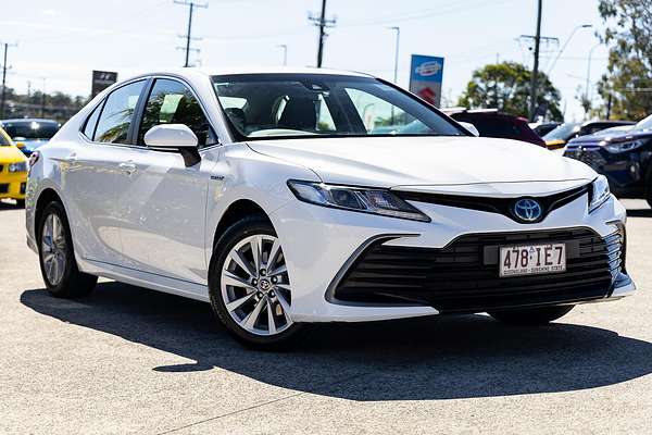 2023 Toyota Camry Ascent AXVH70R