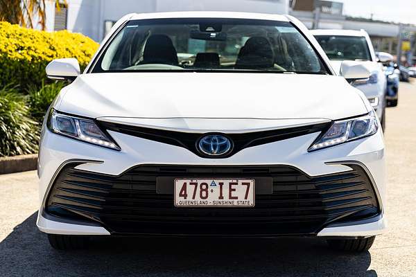 2023 Toyota Camry Ascent AXVH70R